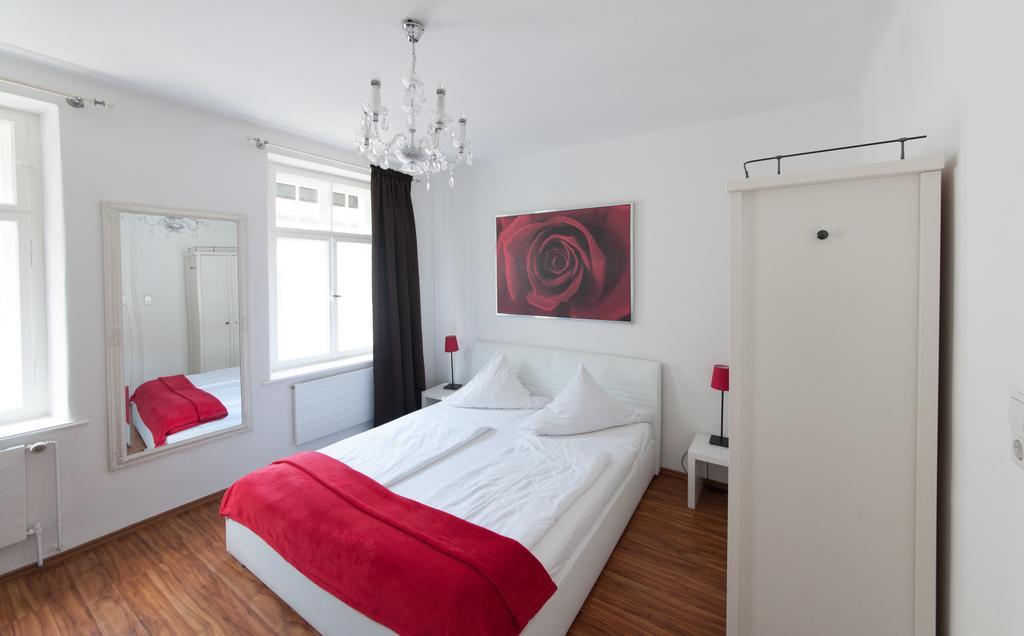 Hotel The Medusa Lindau  Kamer foto