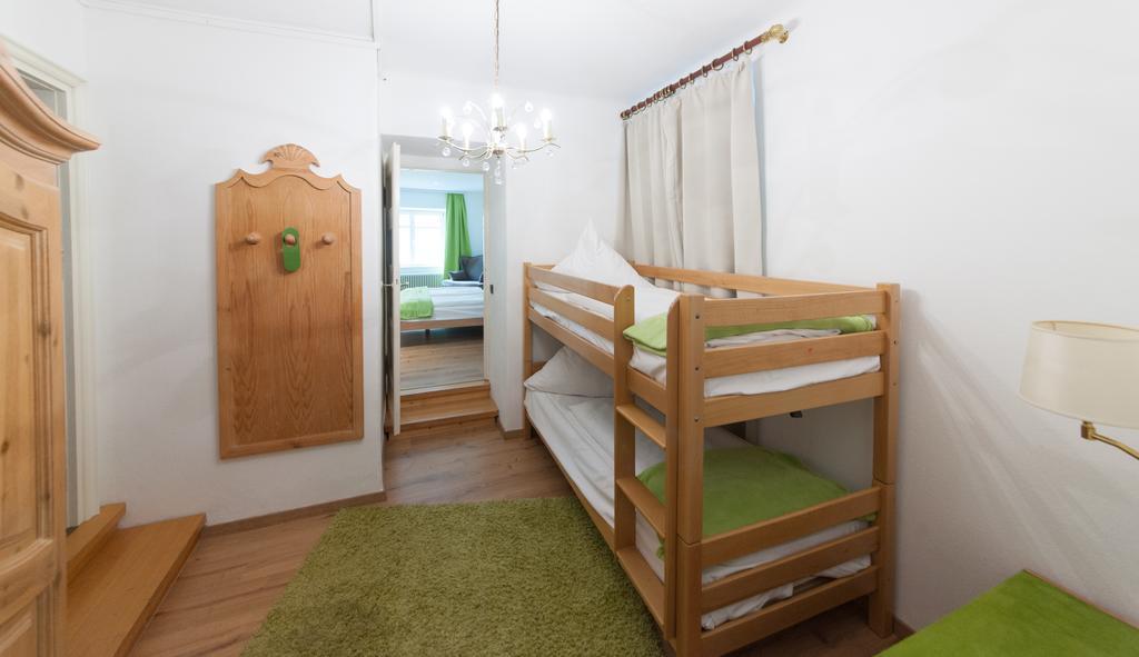 Hotel The Medusa Lindau  Kamer foto