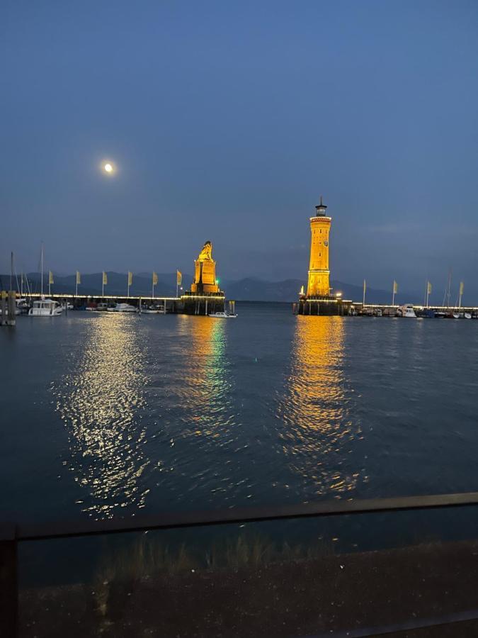 Hotel The Medusa Lindau  Buitenkant foto