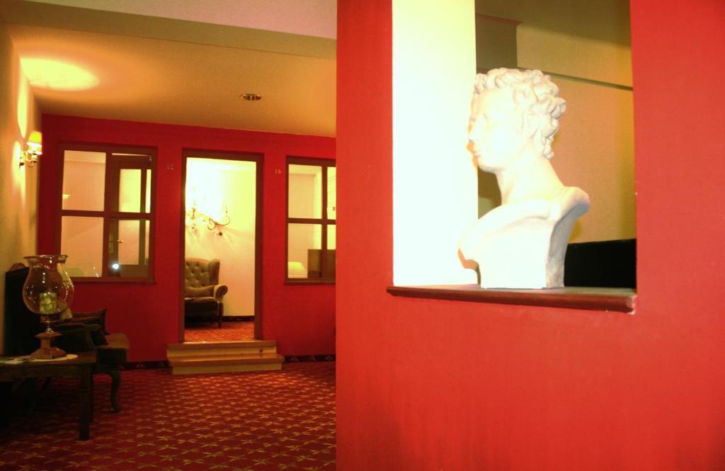 Hotel The Medusa Lindau  Kamer foto
