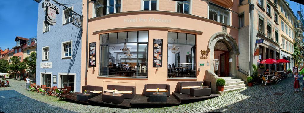 Hotel The Medusa Lindau  Buitenkant foto