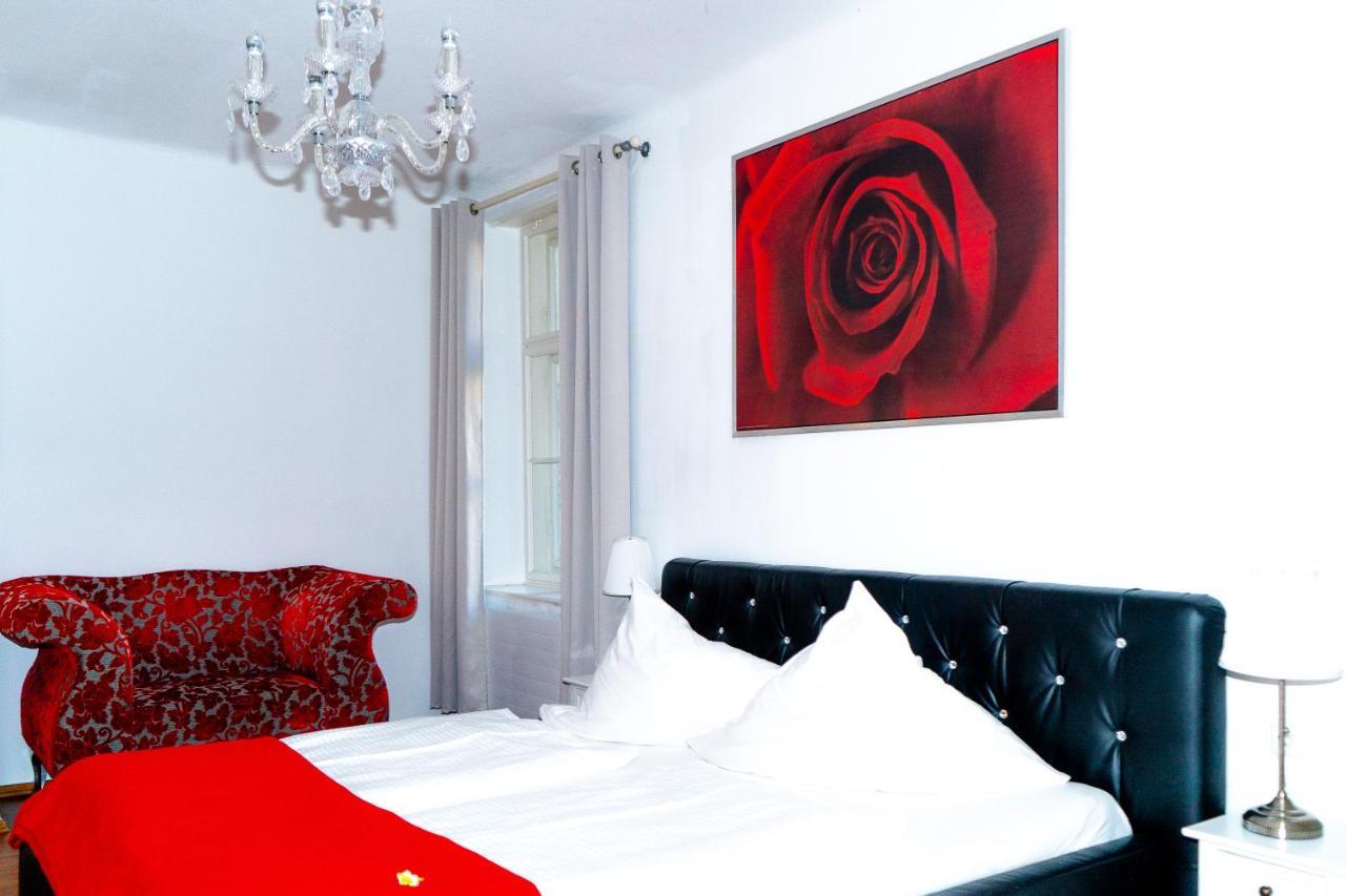 Hotel The Medusa Lindau  Buitenkant foto